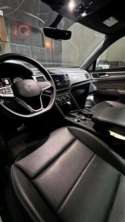 Volkswagen Atlas